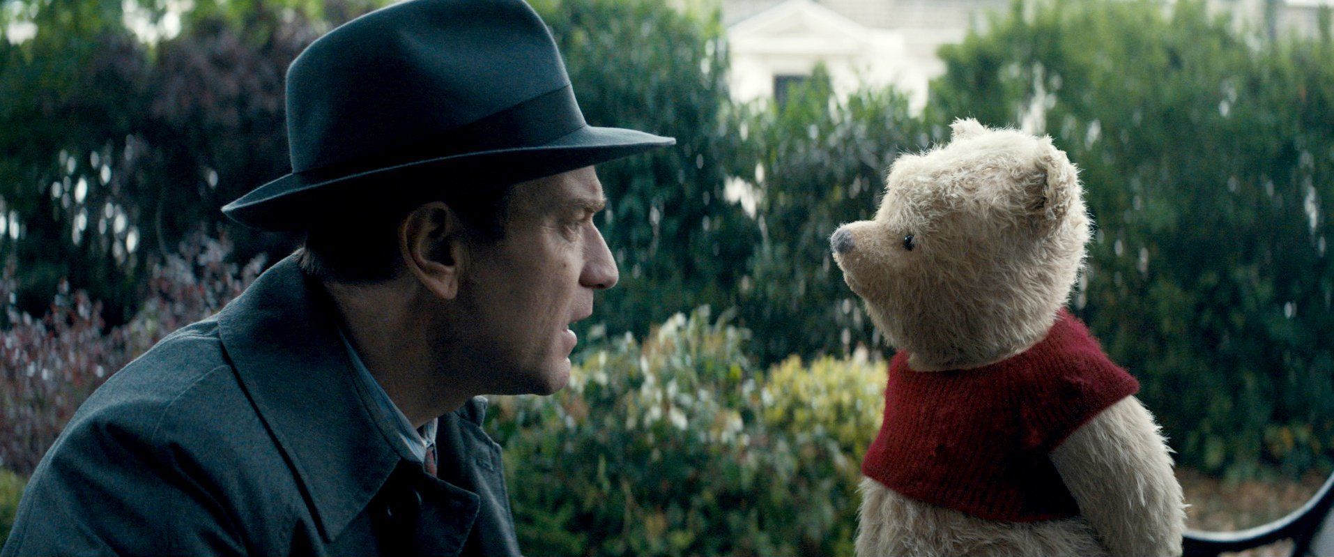 Winnie the Pooh